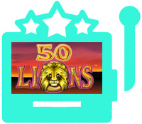 Click to Play Free 50 Lions Slots
