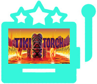 Click to Play Free Tiki Torch Slots